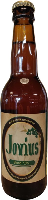JoviusBlond:Bier-Bewertung&Test–BeerTasting