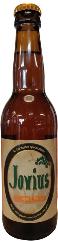 JoviusTripel:Bier-Bewertung&Test–BeerTasting