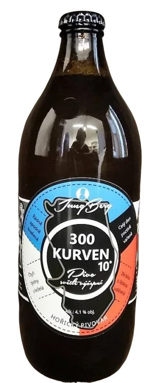 JungBerg–300Kurven10:Bier-Bewertung&Test–BeerTasting
