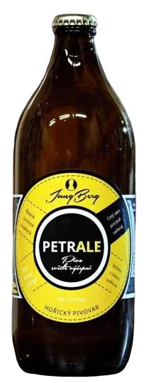 JungBerg–Petrale:Bier-Bewertung&Test–BeerTasting