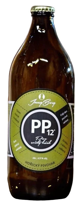 JungBerg–PP12:Bier-Bewertung&Test–BeerTasting