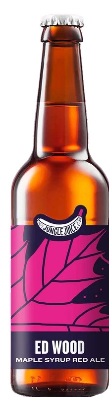 JungleJuiceEdWood:Bier-Bewertung&Test–BeerTasting
