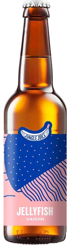 JungleJuiceJellyfishSaison:Bier-Bewertung&Test–BeerTasting