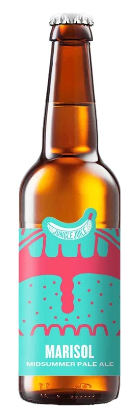JungleJuiceMarisol:Bier-Bewertung&Test–BeerTasting