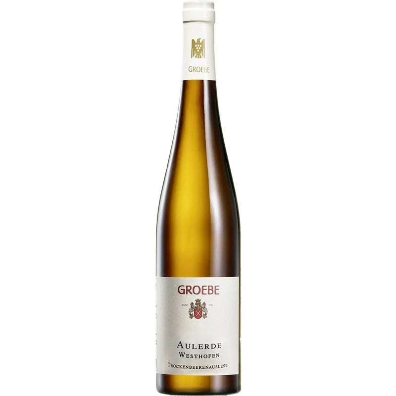 K.F.GroebeAULERDERieslingTrockenbeerenauslese375ml2011VDP