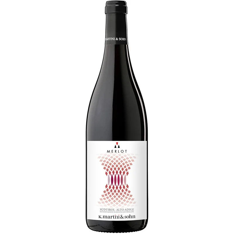 K.Martini&Sohn2023MerlotAltoAdigeDOCtrocken