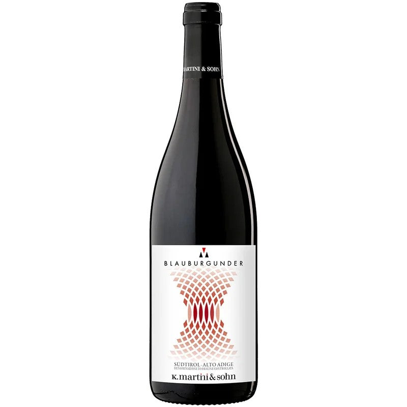 K.Martini&Sohn2023PinotNeroVignetidelleDolomitiIGPtrocken
