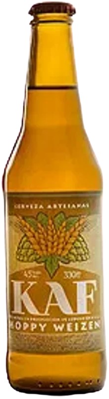 KafHoppyWeizen:Bier-Bewertung&Test–BeerTasting