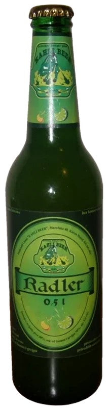 Kahli–Radler:Bier-Bewertung&Test–BeerTasting
