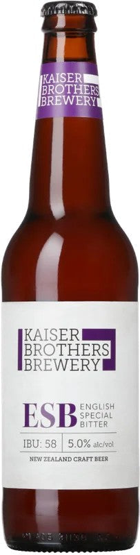 KaiserBrothersBrewing–EnglishSpecialBitter:Bier-Bewertung&Test–BeerTasting