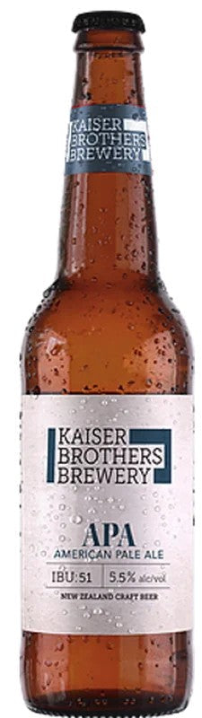 KaiserBrothersBrewing–KaiserBrothersAmericanPaleAle:Bier-Bewertung&Test–BeerTasting