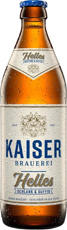 KaiserGeislingen–Helles:Bier-Bewertung&Test–BeerTasting