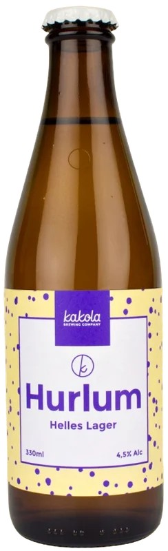Kakola–Hurlum:Bier-Bewertung&Test–BeerTasting