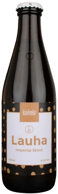 Kakola–Lauha:Bier-Bewertung&Test–BeerTasting