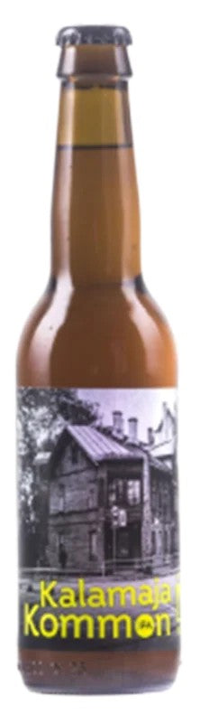 KalamajaKommon:Bier-Bewertung&Test–BeerTasting