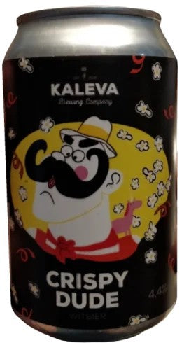 KalevaCrispyDude:Bier-Bewertung&Test–BeerTasting