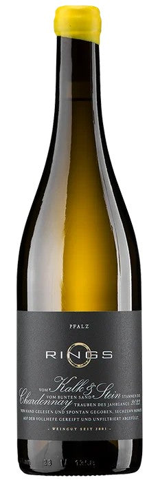 Kalk&SteinChardonnay(Bio)2023vonRings|weinfreunde.de