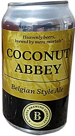 KalonaCoconutAbbey:Bier-Bewertung&Test–BeerTasting