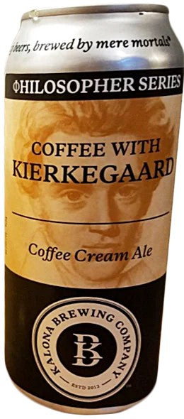 KalonaCoffeeWithKierkegaard:Bier-Bewertung&Test–BeerTasting
