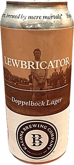 KalonaLewbricator:Bier-Bewertung&Test–BeerTasting