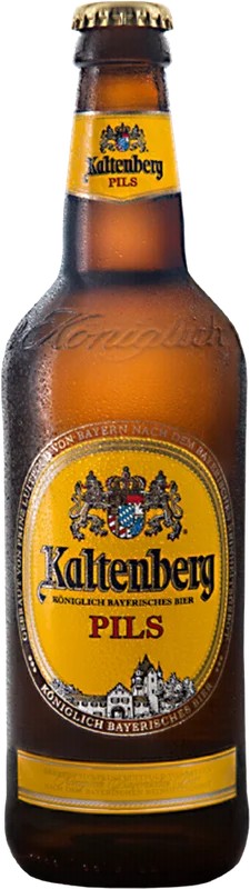 KaltenbergAdria–KaltenbergPils:Bier-Bewertung&Test–BeerTasting