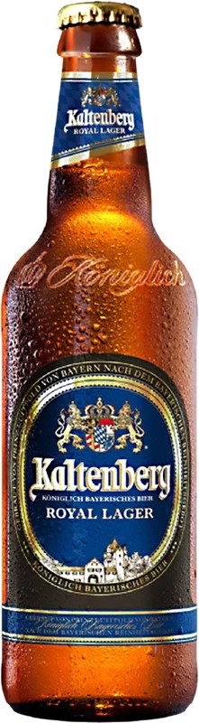 KaltenbergAdria–KaltenbergRoyalLager:Bier-Bewertung&Test–BeerTasting