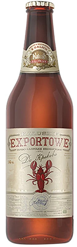 KalushBrowar–ExportoweDoKrakova(ExportoveДоКракова):Bier-Bewertung&Test–BeerTasting