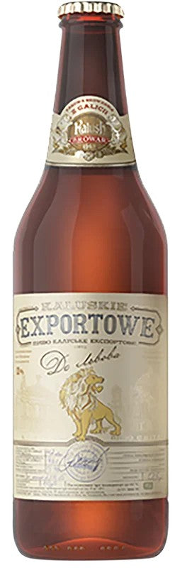 KalushBrowar–ExportoweDoLvova(ExportoweДоЛьвова):Bier-Bewertung&Test–BeerTasting