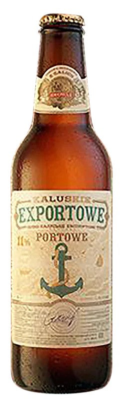 KalushExportowePortowe(ExportoweПортове):Bier-Bewertung&Test–BeerTasting