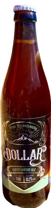 KamienicaDollar:Bier-Bewertung&Test–BeerTasting