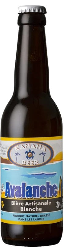 KanahaAvalanche:Bier-Bewertung&Test–BeerTasting