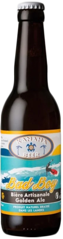 KanahaBadBoy:Bier-Bewertung&Test–BeerTasting