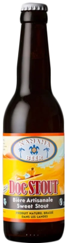 KanahaDocSTOUT:Bier-Bewertung&Test–BeerTasting
