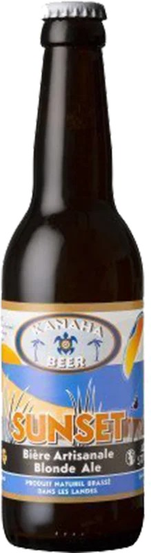 KanahaSunset:Bier-Bewertung&Test–BeerTasting