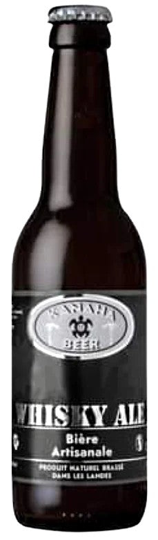 KanahaWhiskyAle:Bier-Bewertung&Test–BeerTasting