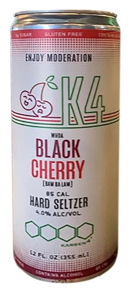 Karben4Brewing–HardSeltzer:BlackCherry:Bier-Bewertung&Test–BeerTasting