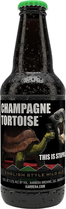Karben4ChampagneTortoise:Bier-Bewertung&Test–BeerTasting
