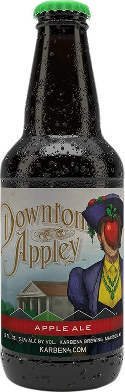 Karben4DowntonAppley:Bier-Bewertung&Test–BeerTasting