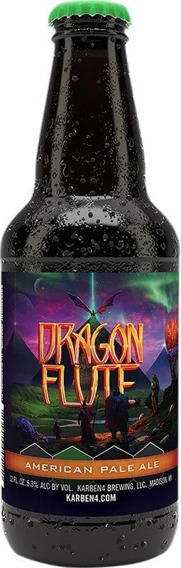 Karben4DragonFlute:Bier-Bewertung&Test–BeerTasting