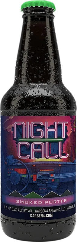 Karben4NightCall:Bier-Bewertung&Test–BeerTasting