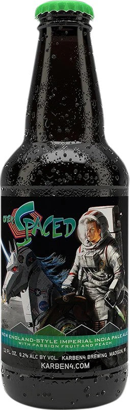 Karben4OuterSpaced:Bier-Bewertung&Test–BeerTasting