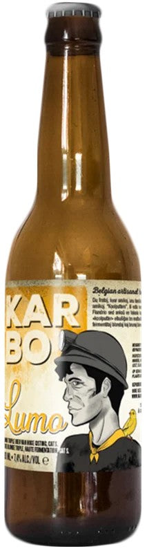KarboLumo:Bier-Bewertung&Test–BeerTasting