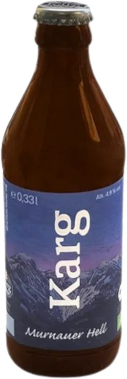 Karg–MurnauerHell:Bier-Bewertung&Test–BeerTasting