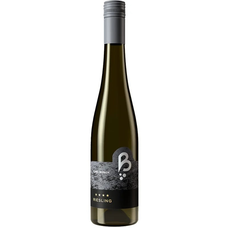 KarlBusch2012Riesling****trocken05L