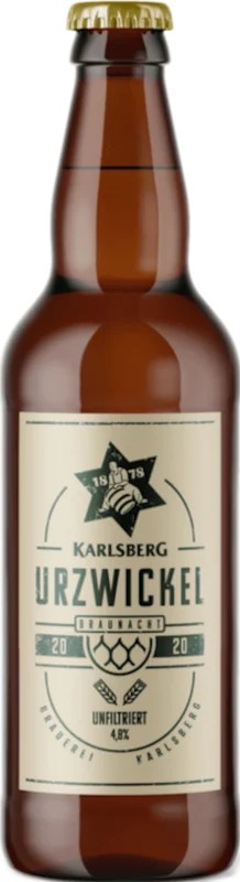 Karlsberg–Urzwickel:Bier-Bewertung&Test–BeerTasting
