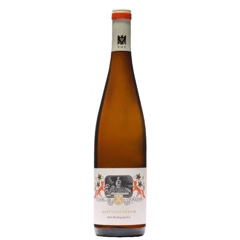 KarlSchaefer2012“Quetschenbaum”Rieslingtrocken
