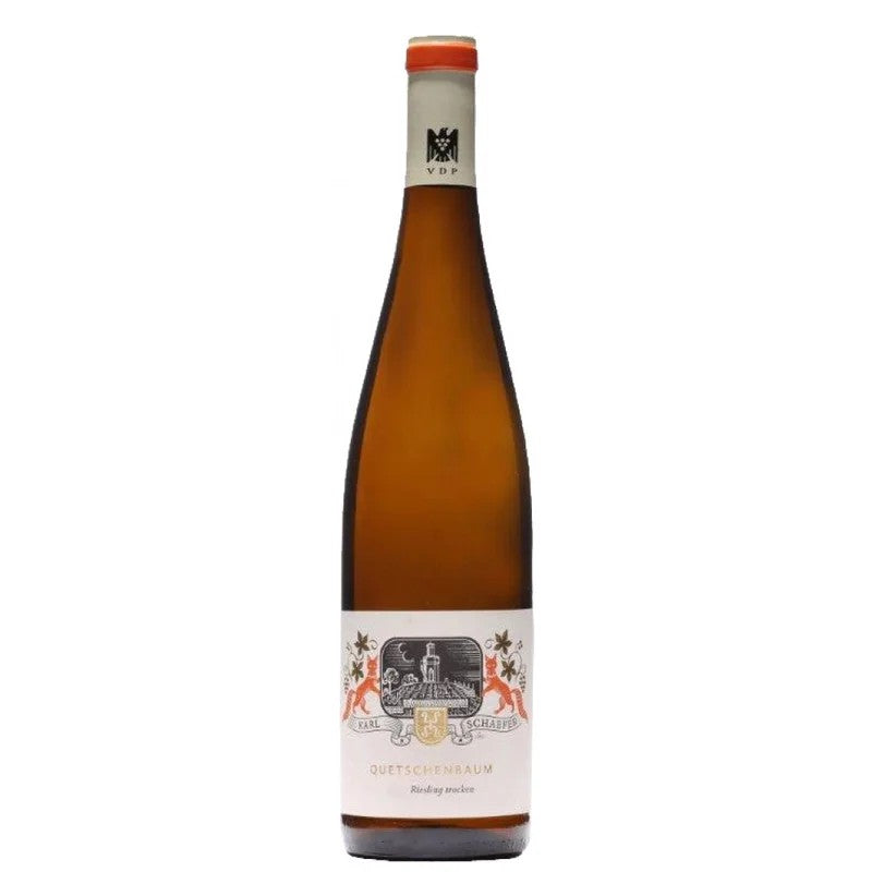 KarlSchaefer2013“Quetschenbaum”Rieslingtrocken