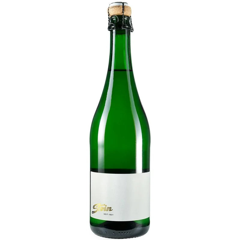 KarlSteinCuveeSteinRieslingbrutnature