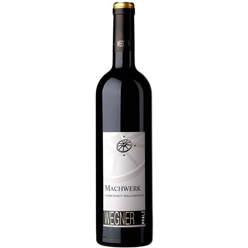KarlWegner2013CabernetSauvignonMACHWERKtrocken