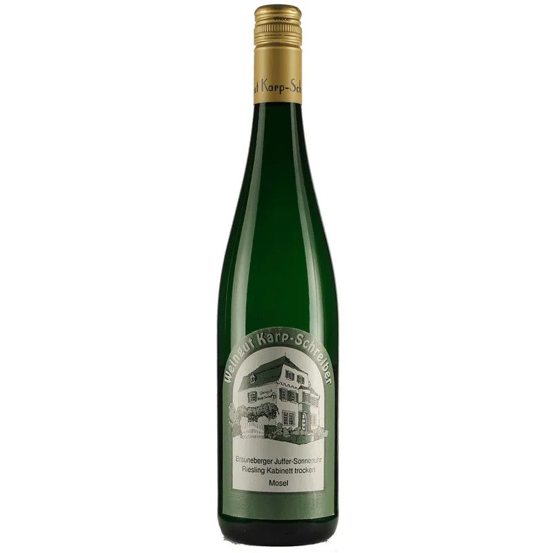 Karp-Schreiber2014BraunebergerJufferRieslingKabinetttrocken
